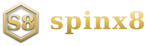 spinx8 logo